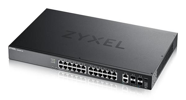 ZYXEL XGS2220-30, L3 ACCESS SWITCH, 24X1G RJ45 2X10MG RJ45, … en Móstoles - Imagen 1