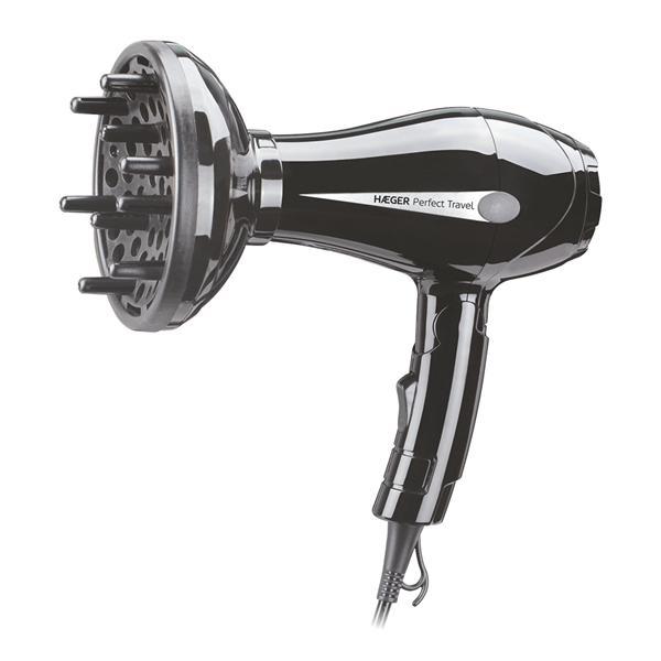 HAEGER PERFECT TRAVEL SECADOR PELO en Barcelona - Imagen 1