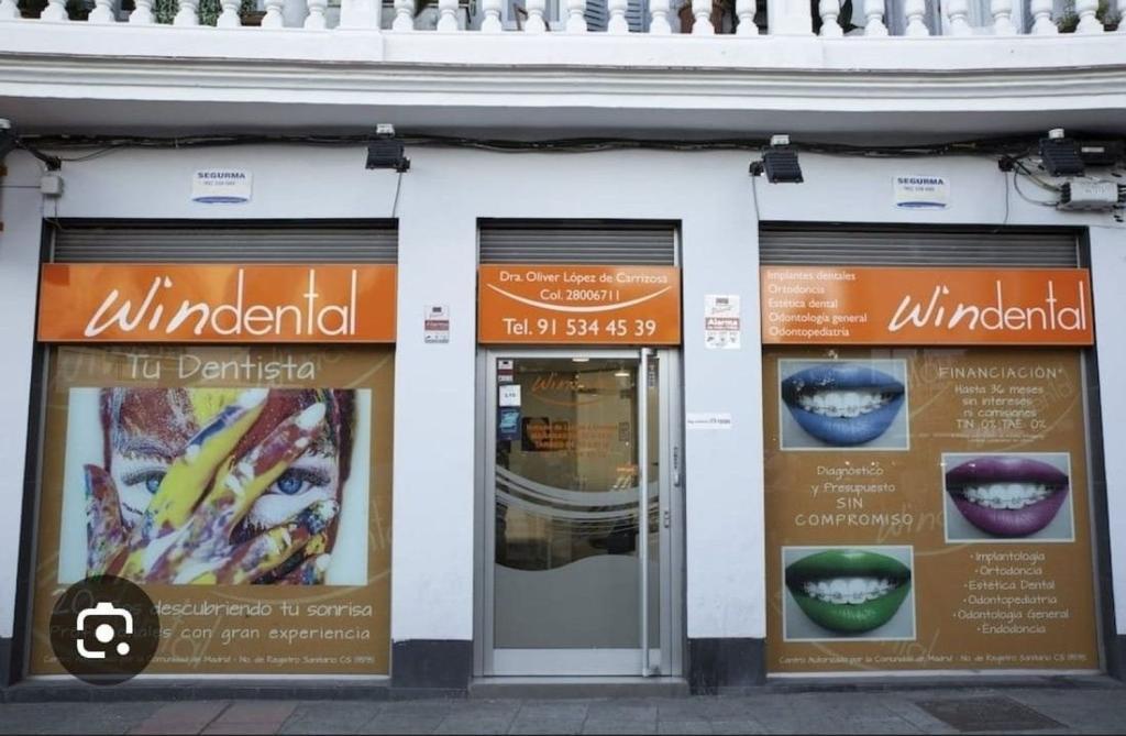 Local Comercial en Renta en Madrid en Madrid - Imagen 1