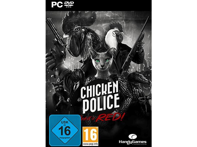Chicken Police: Paint it Red! - [PC] in Lübeck - Bild 1