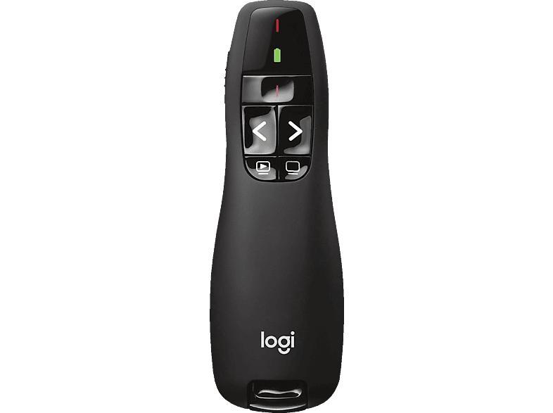 LOGITECH R400 Wireless Presenter, Schwarz in Stuttgart - Bild 1