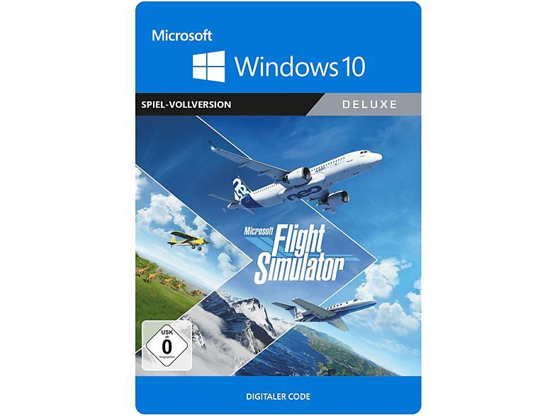 Microsoft Flight Simulator Deluxe Edition - [PC] in Lübeck - Bild 1