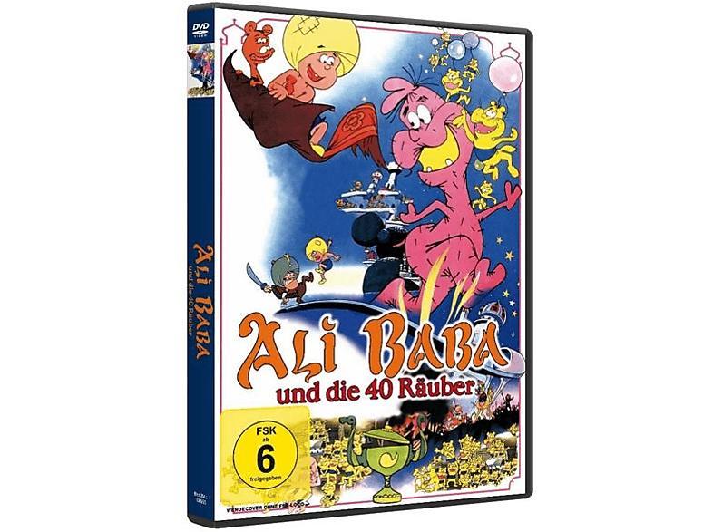 Ali Baba und die 40 Räuber DVD in Dietzenbach - Bild 1