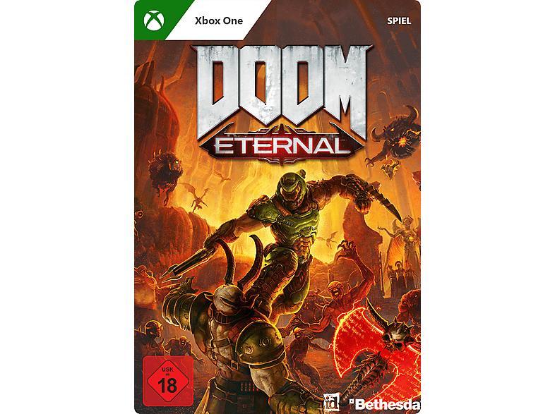 Doom Eternal Standard Edition - [Xbox One] in Lübeck - Bild 1