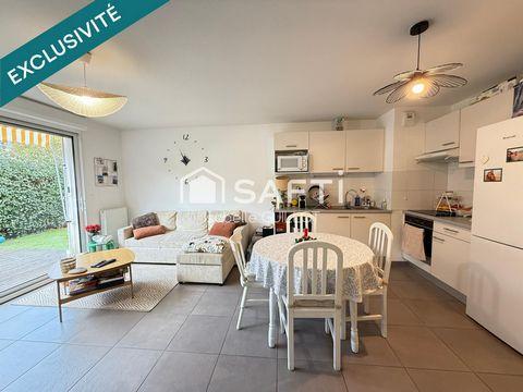Maison duplex T3 à Gujan-Mestras - Photo 1