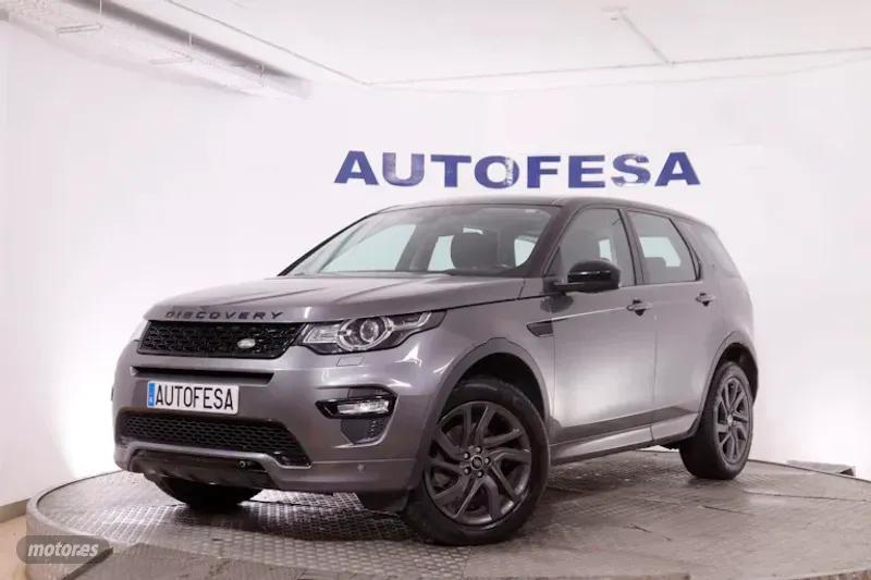Land Rover Discovery 2020 en venta en Collado-Villalba - Imagen 1
