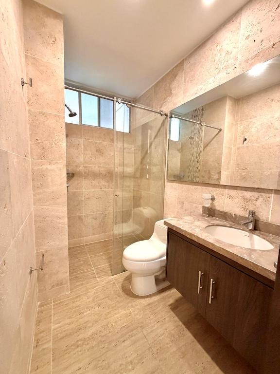 VENTA APARTAMENTO CONDOMINIO ABADÍAS. CONJUNTO MONTEOLIVETTO en Bucaramanga - Imagen 9