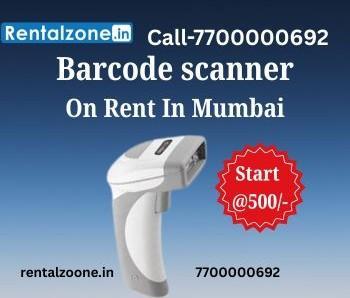 Barcode Scanner on Rent in Mumbai Starting Rs.500/- | RentalZone in Chembur - Image 1