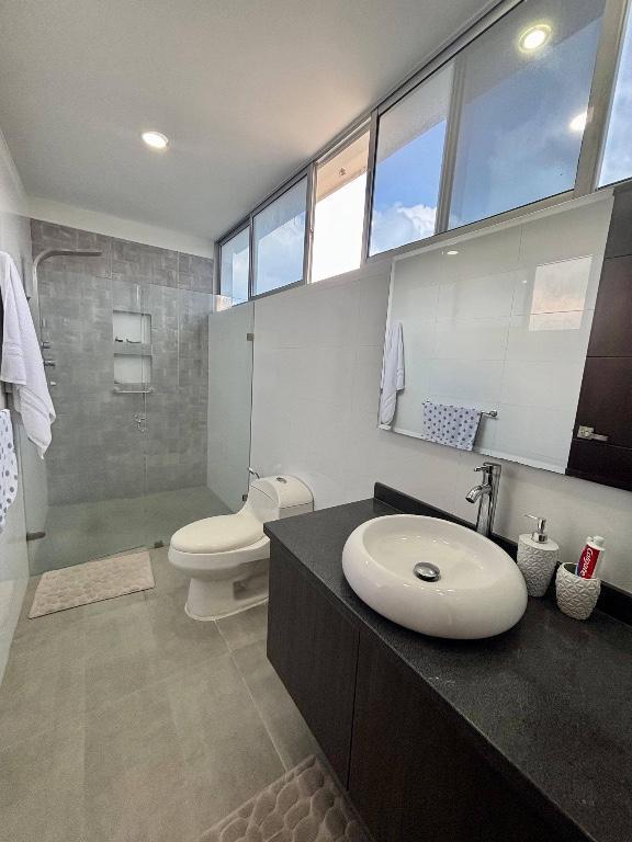 VENTA CASA CAMPESTRE RUITOQUE CONDOMINIO. CONJUNTO BUENAVISTA en Piedecuesta - Imagen 10