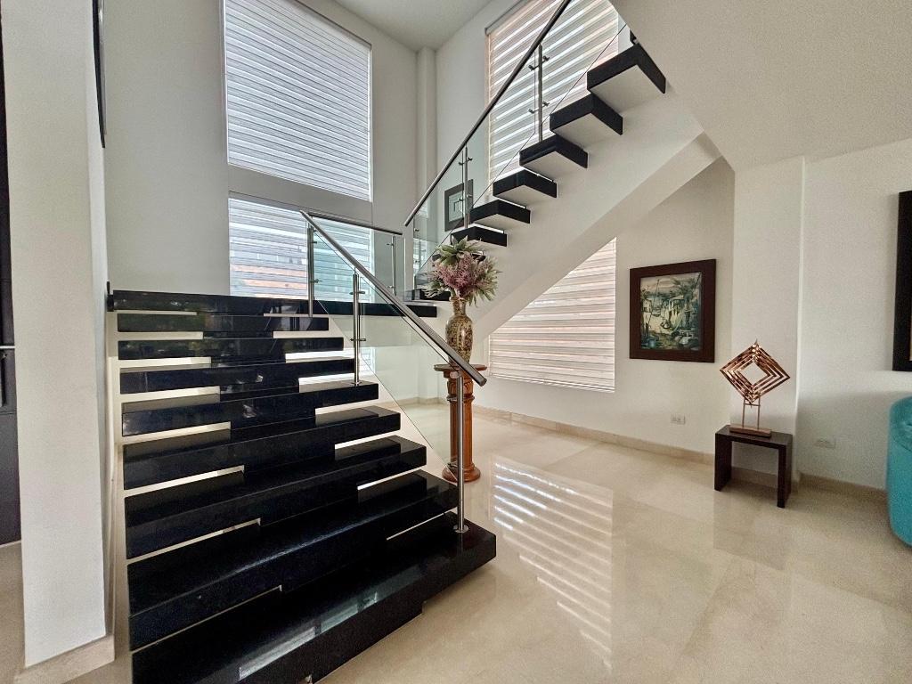 VENTA CASA CAMPESTRE RUITOQUE CONDOMINIO. CONJUNTO BUENAVISTA en Piedecuesta - Imagen 2