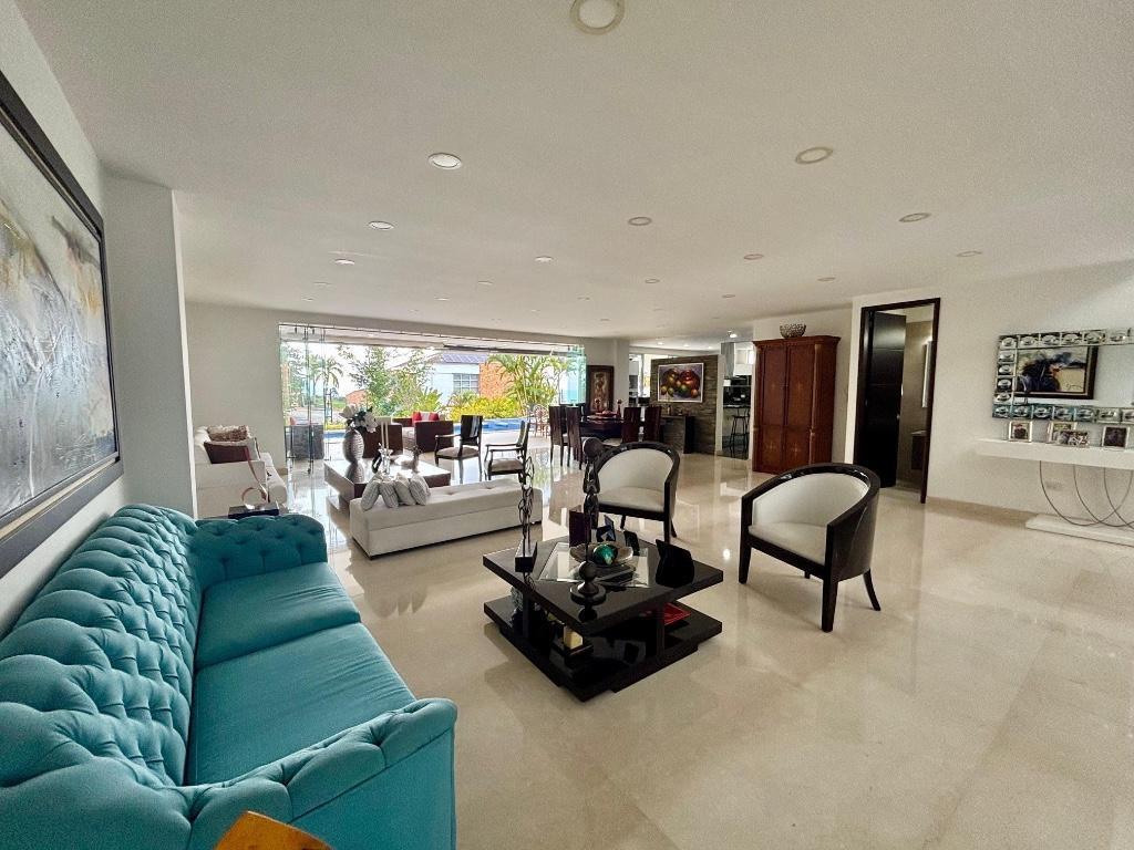 VENTA CASA CAMPESTRE RUITOQUE CONDOMINIO. CONJUNTO BUENAVISTA en Piedecuesta - Imagen 3