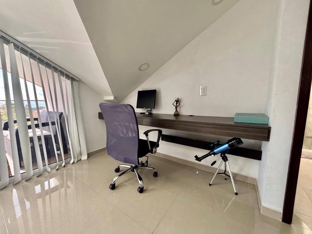 VENTA CASA CAMPESTRE RUITOQUE CONDOMINIO. CONJUNTO BUENAVISTA en Piedecuesta - Imagen 9