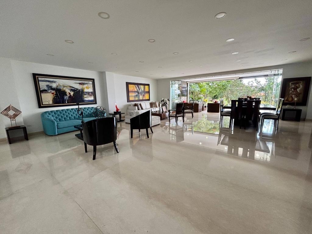 VENTA CASA CAMPESTRE RUITOQUE CONDOMINIO. CONJUNTO BUENAVISTA en Piedecuesta - Imagen 4