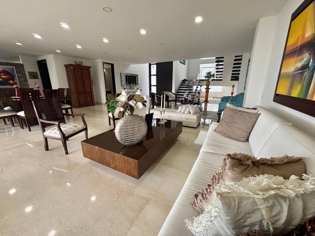 VENTA CASA CAMPESTRE RUITOQUE CONDOMINIO. CONJUNTO BUENAVISTA en Piedecuesta - Imagen 6