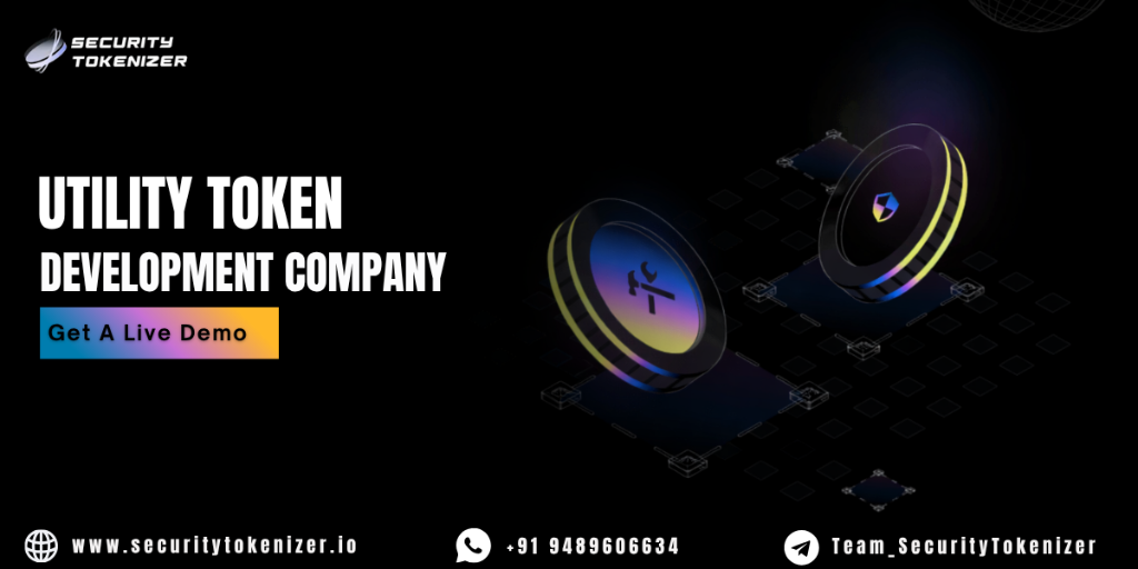 Start Your Blockchain Project with Professional Utility Token De in India - Image 1