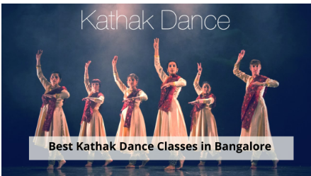 Kathak Classes Near Me – Learn Classical Dance from Experts in India - Image 1