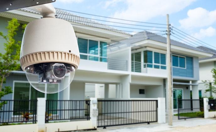 Every Real Estate Project Needs Reliable CCTV Camera Solutions in India - Image 1