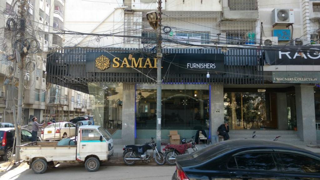 3D Acrylic Sign Boards in Karachi | Modern LED & Shop Signage in Pakistan - Image 4