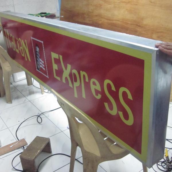 Panaflex Frontlit Sign Boards in Karachi | Shop Front Signage in Pakistan - Image 6