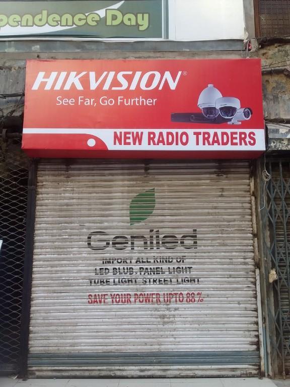 Panaflex Frontlit Sign Boards in Karachi | Shop Front Signage in Pakistan - Image 14