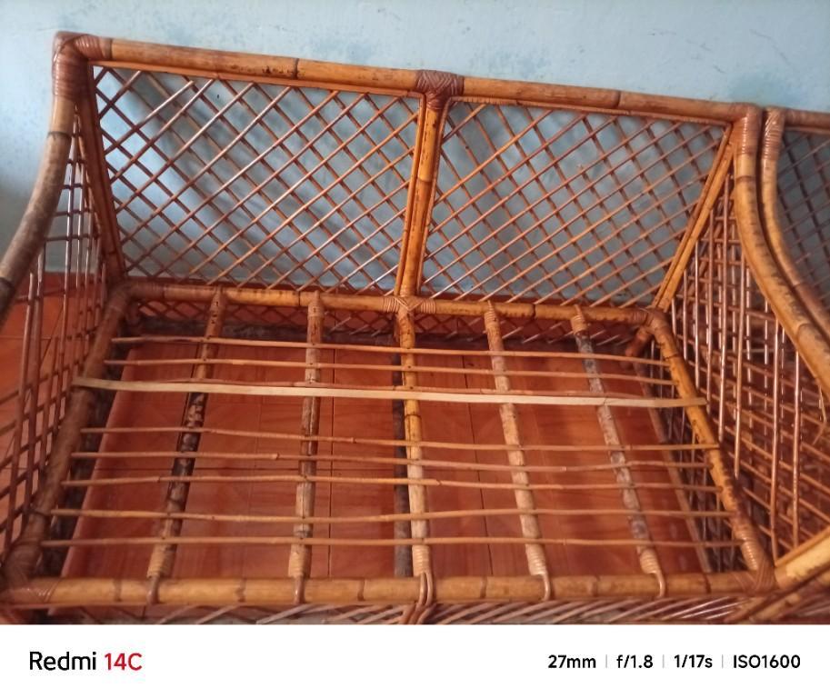 A la venta muebles sala de RATTAN en Venezuela - Imagen 2