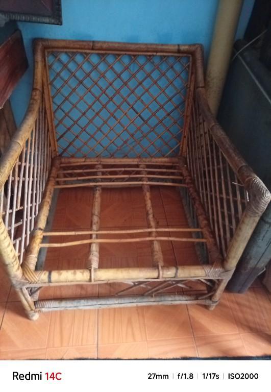 A la venta muebles sala de RATTAN en Venezuela - Imagen 3