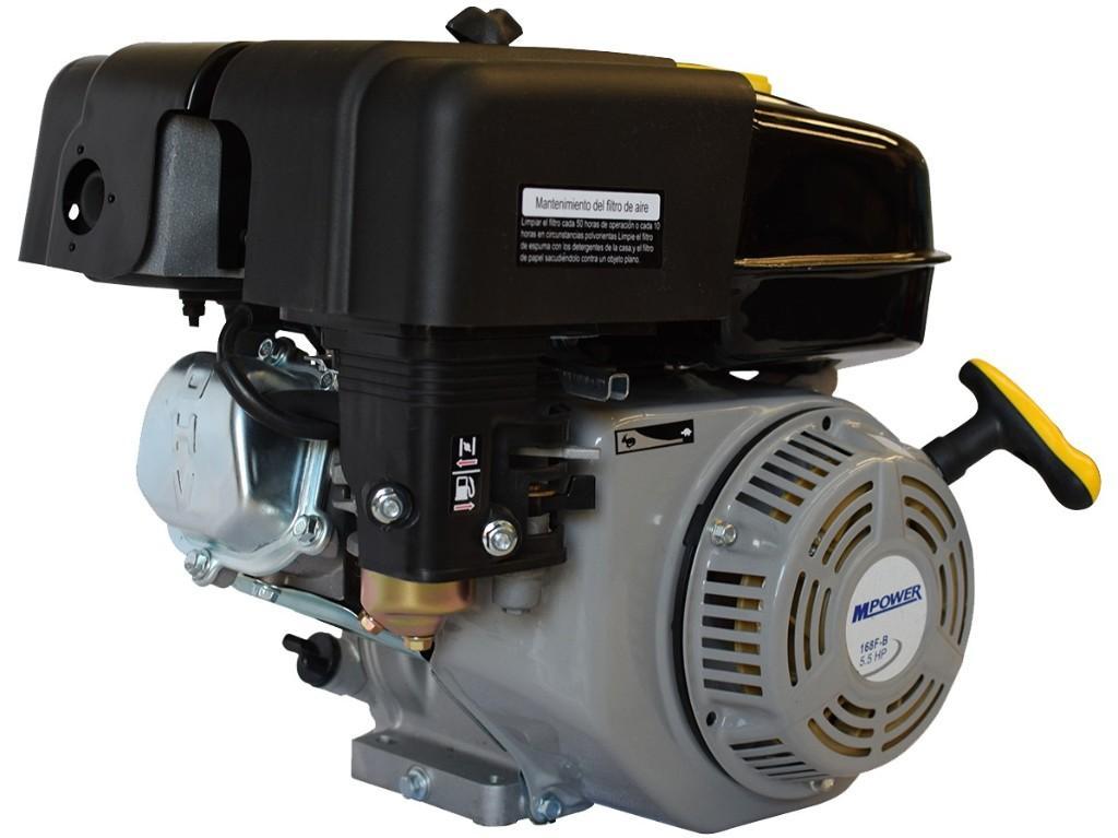 MOTOR MPOWER 9HP GASOLINA en Col. Industrial Vallejo - Imagen 3