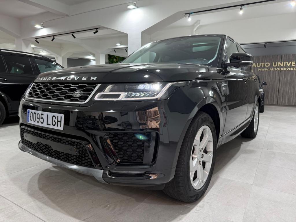 Land-Rover Range Rover Sport 3.0 SDV6 183kW 249CV HSE Dynamic en Ripollet - Imagen 1
