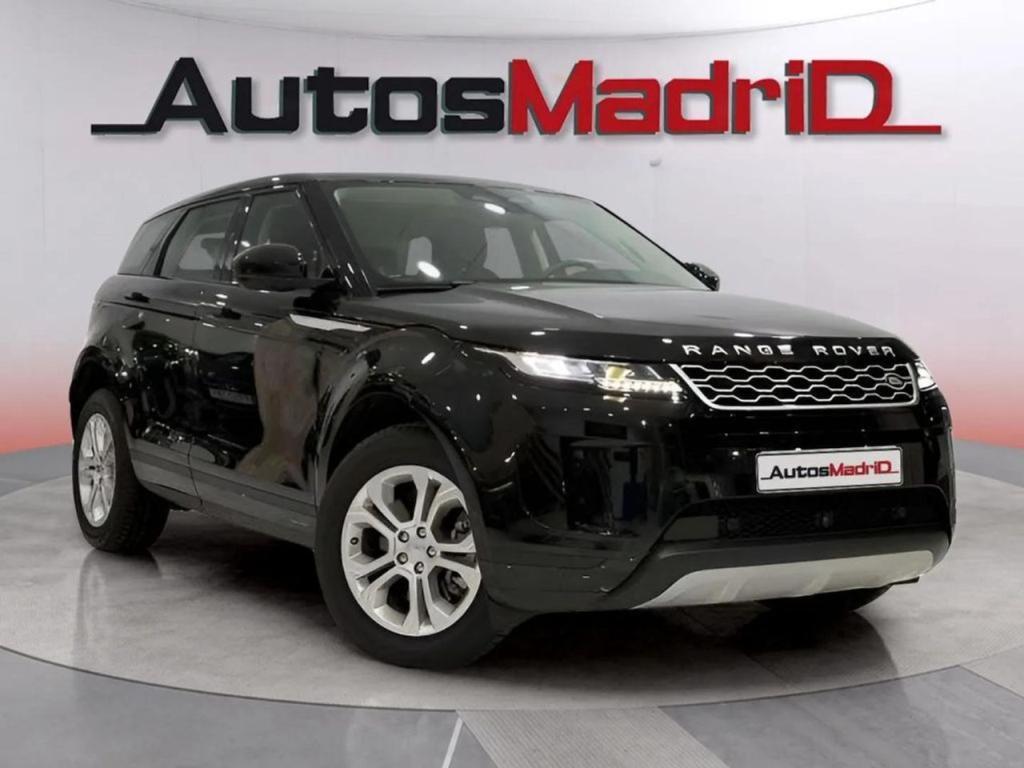 Land-Rover Range Rover Evoque 2.0 D180 S AUTO 4WD MHEV en Alcalá de Henares - Imagen 1