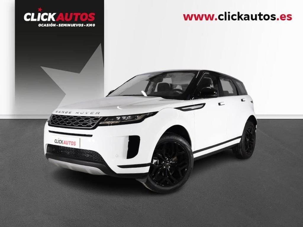 Land-Rover Range Rover Evoque 2.0 D 163CV AWD Hybrid Autom. en Llucmajor - Imagen 1