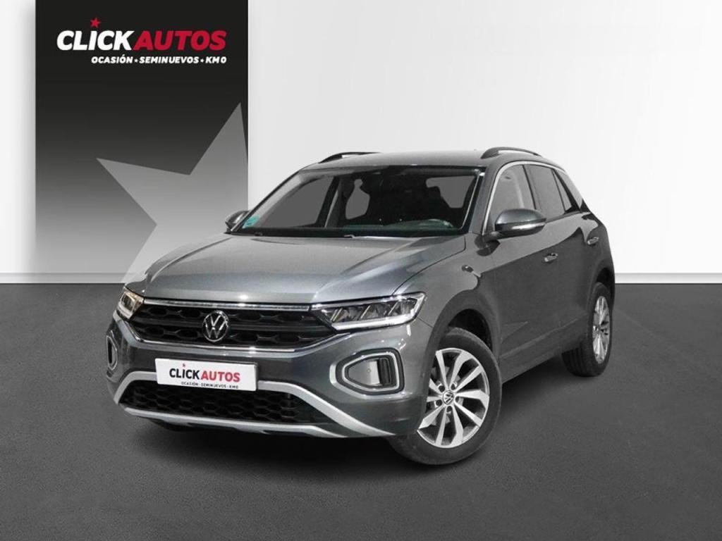 Volkswagen T-Roc 1.0 TSI 110CV Life en Sant Vicent del Raspeig - Imagen 1