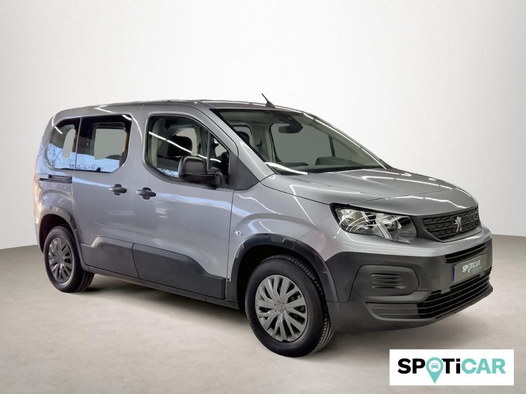 Peugeot Rifter e-Rifter Active Pack Standard 100kW en Granollers - Imagen 1