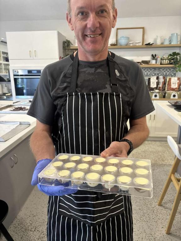 Chocolate Making Experience Level 1 in Nowra - Image 1