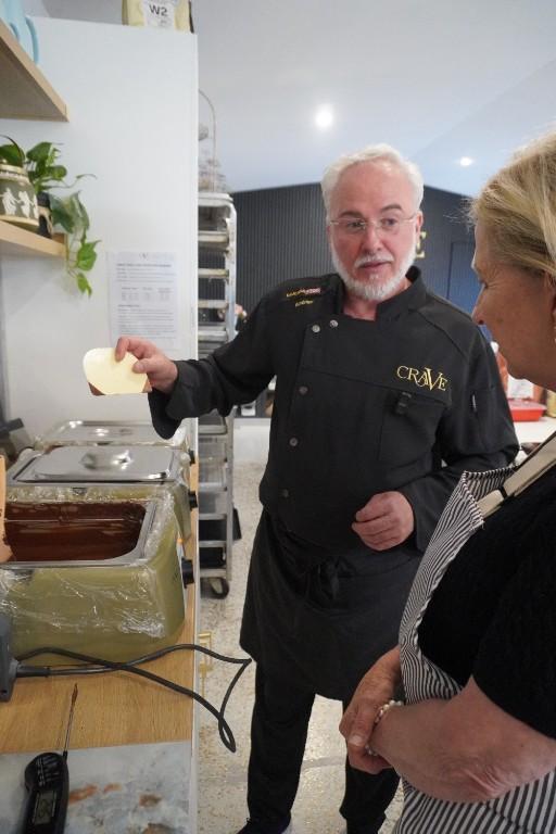 Chocolate Making Experience Level 1 in Nowra - Image 5