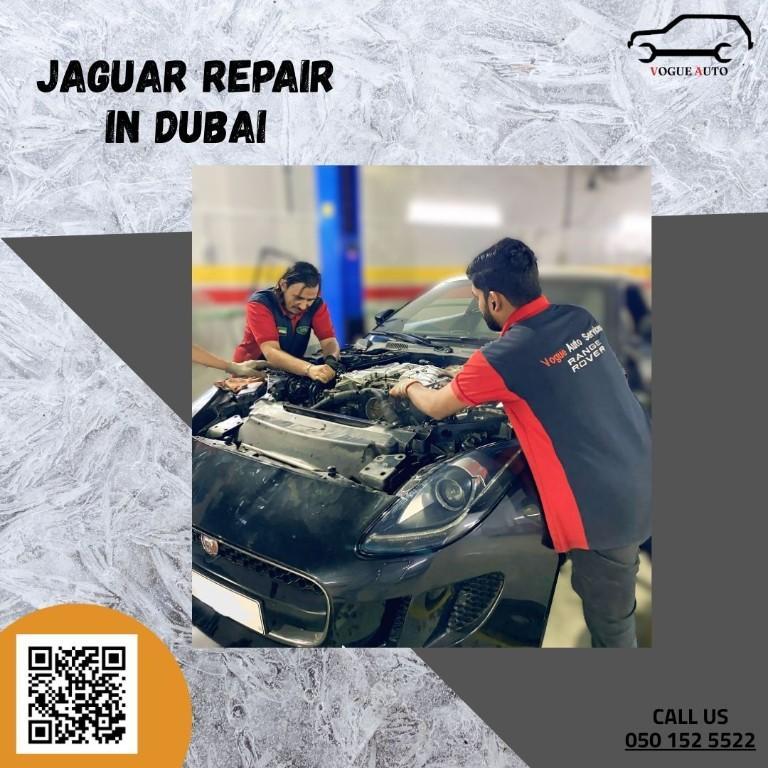 Jaguar Maintenance In Dubai in United Arab Emirates - Image 1