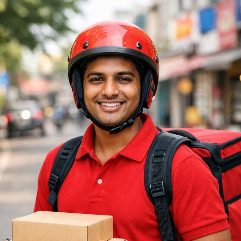 Full-Time / Part-Time Delivery Boy Wanted in Saidapet - Image 1