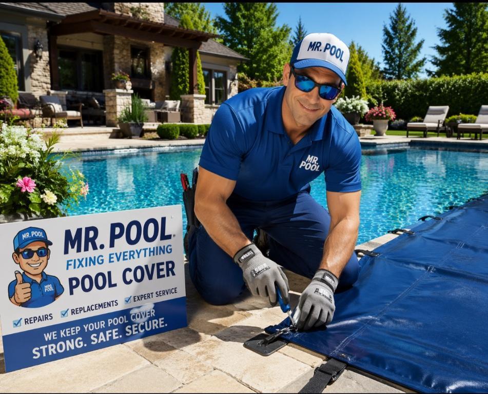 Pool Cover Install and Repair FREE ESTIMATE Send Message in Redwood City - Image 3