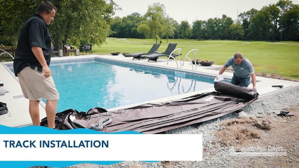 Pool Cover Install and Repair FREE ESTIMATE Send Message in Redwood City - Image 1