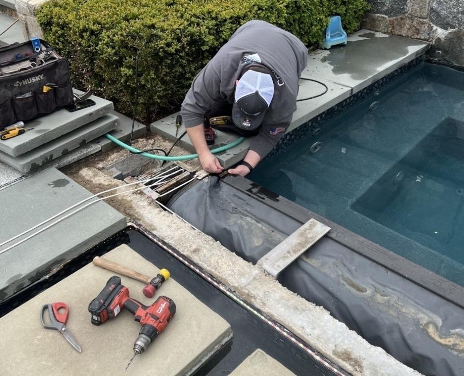Pool Cover Install and Repair FREE ESTIMATE Send Message in Redwood City - Image 2