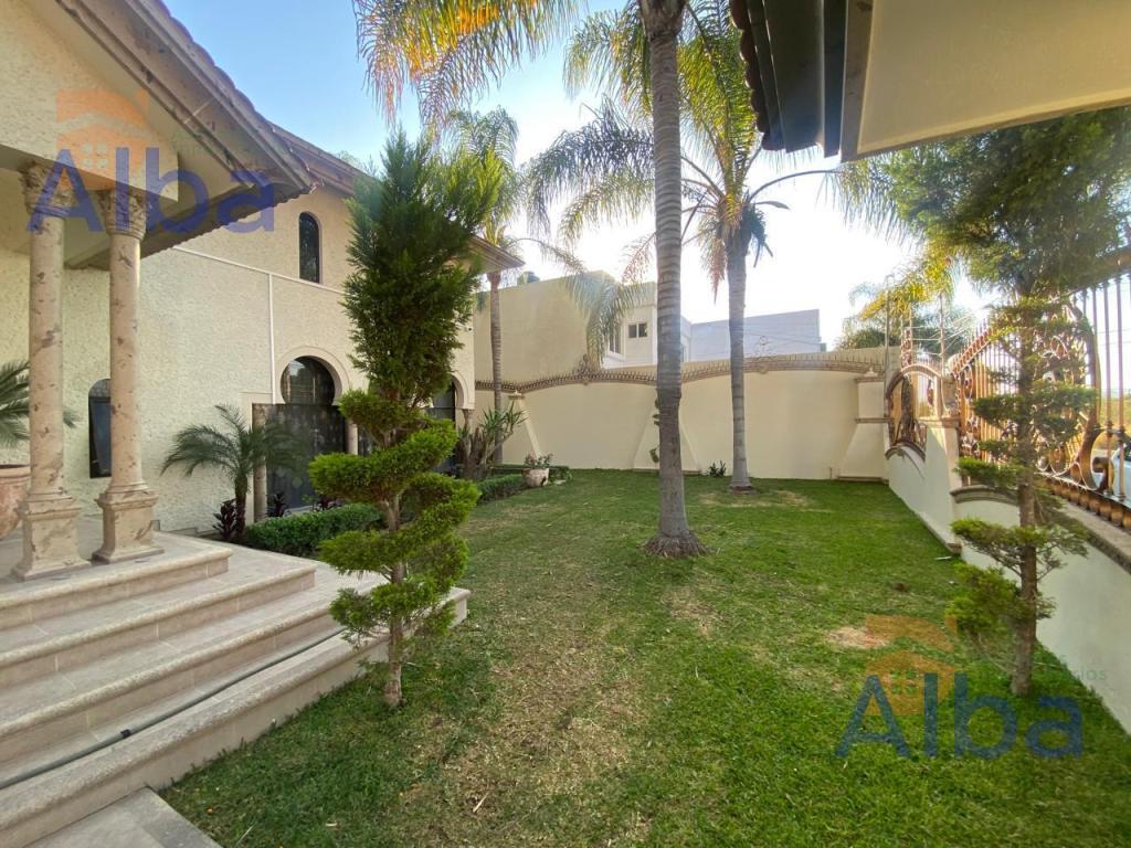 CASA EN RENTA AMUEBLADA EN VILLAS DEL CAMPESTRE en Jesús María - Imagen 1