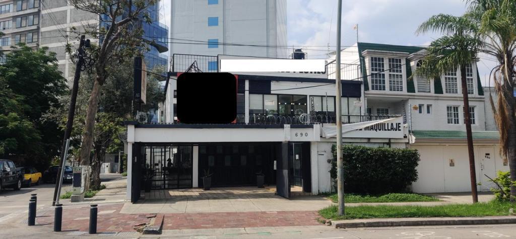 OFICINA EN RENTA CHAPALITA GUADALAJARA JALISCO en Zapopan - Imagen 1