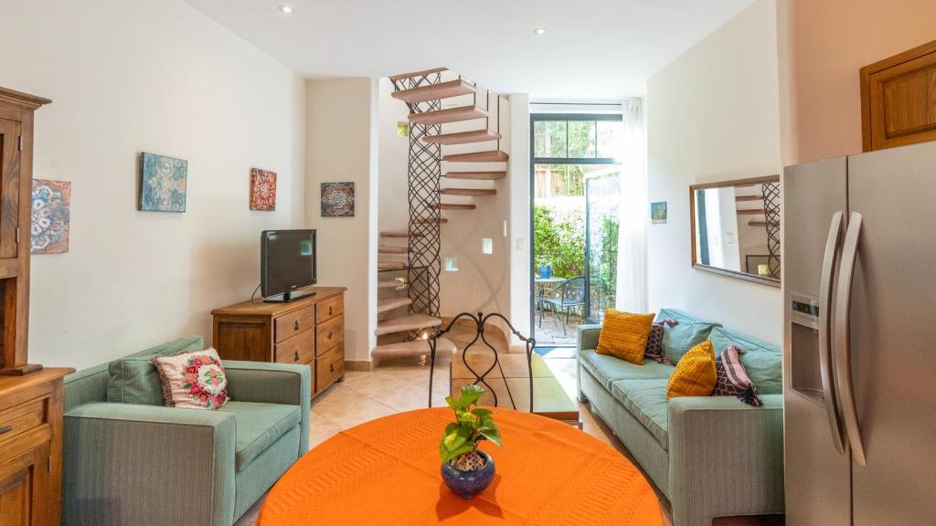 Loft en Renta con terraza privada el Centro Hist?rico de … en San Miguel de Allende - Imagen 1