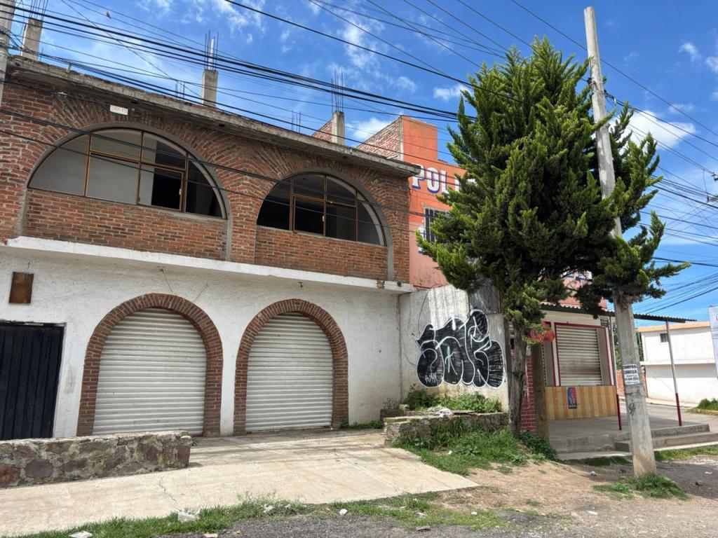SE RENTA PROPIEDAD COMERCIAL en Tulancingo de Bravo - Imagen 1