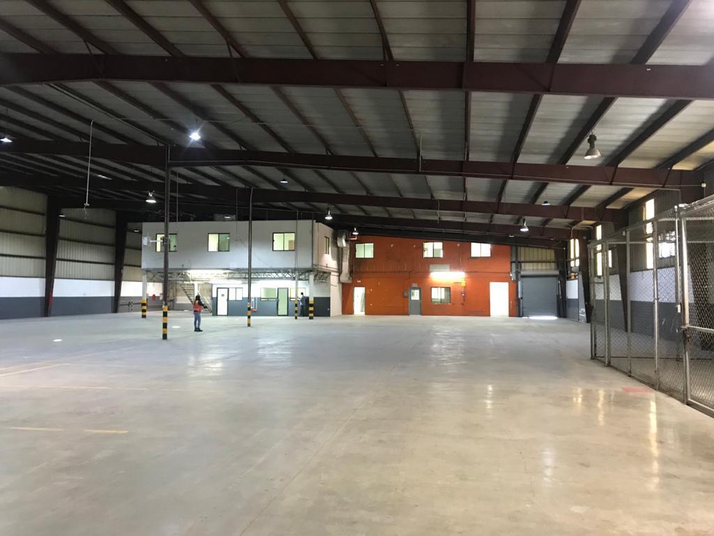 Bodega Industrial - Renta en Monterrey (MTY) - Imagen 1