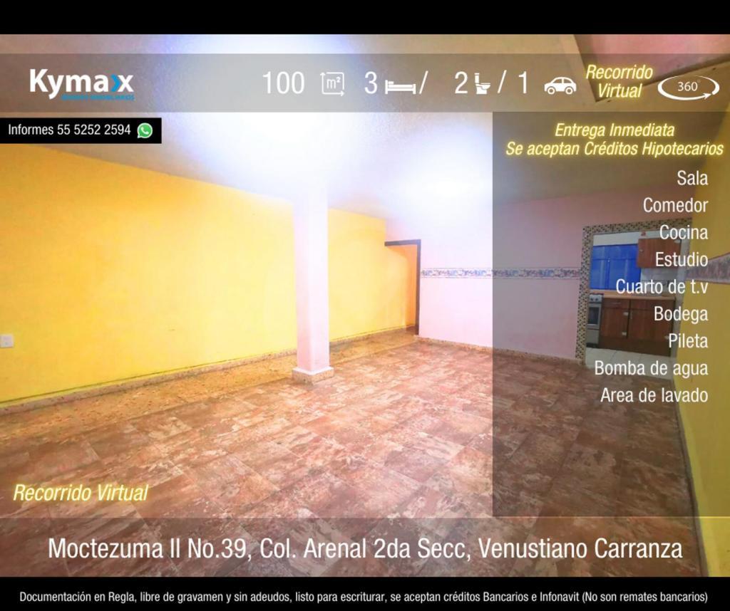 ?Oportunidad ?nica! ?Entrega inmediata en Moctezuma II … en Agrícola Oriental Norte - Imagen 1