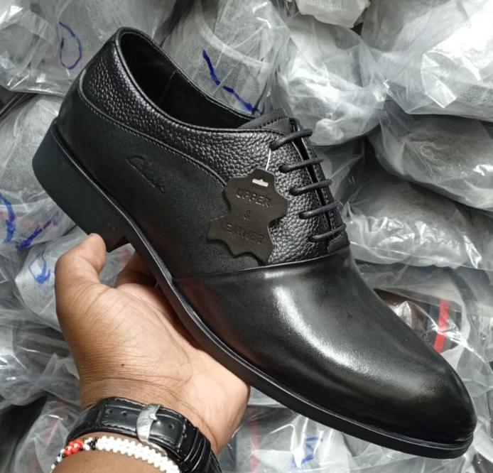 Men Leather made dress shoes in Kenya - Image 11