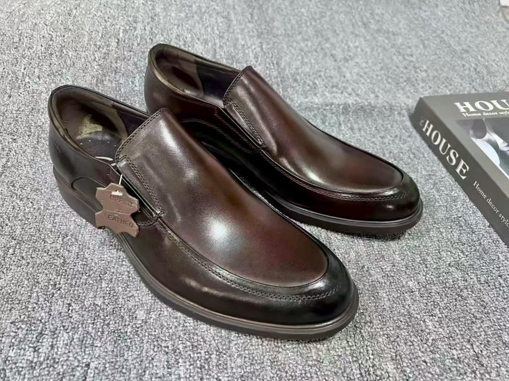 Men Leather made dress shoes in Kenya - Image 13
