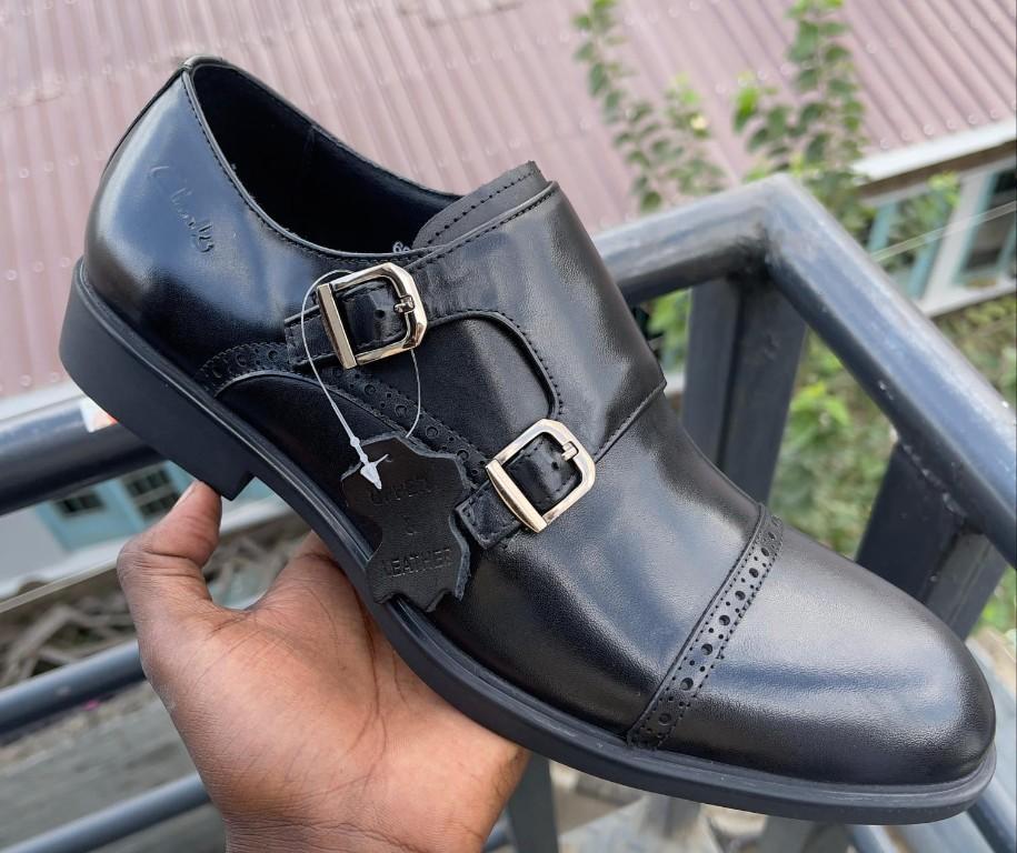 Men Leather made dress shoes in Kenya - Image 1