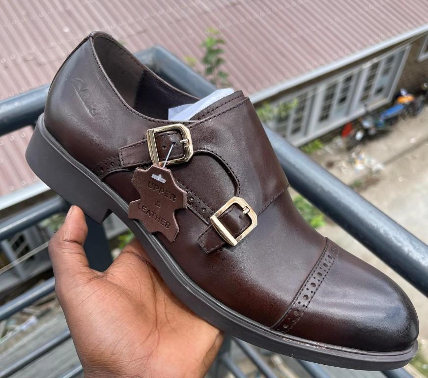 Men Leather made dress shoes in Kenya - Image 17