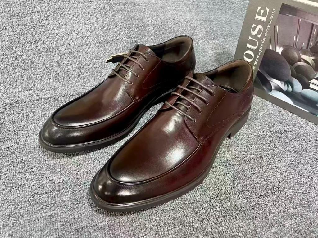 Men Leather made dress shoes in Kenya - Image 14